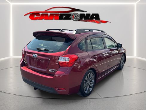 Used 2013 Subaru Impreza 2.0i Sport Limited w/ Popular Pkg 1 AWD/4WD image 6