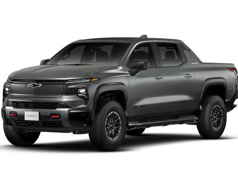 New 2026 Chevrolet Silverado EV Trail Boss image 73