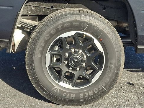 New 2026 RAM 3500 Laramie image 4