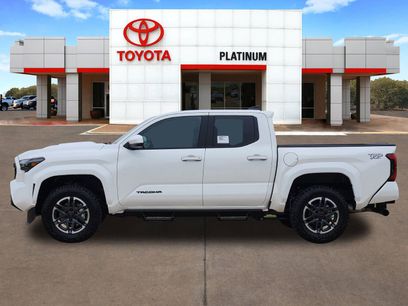 New 2026 Toyota Tacoma TRD Sport