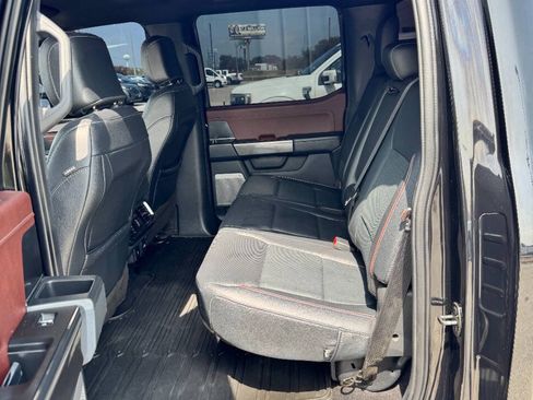 Used 2023 Ford F150 Lariat w/ Equipment Group 502A High AWD/4WD image 8