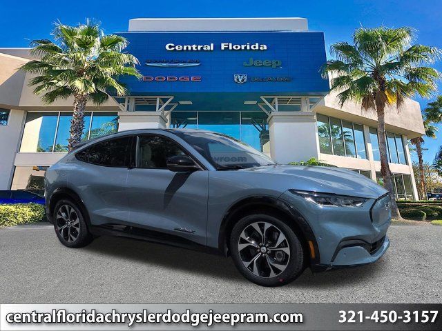 Used 2023 Ford Mustang Mach-E Premium AWD/4WD image 1