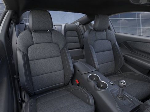 New 2025 Ford Mustang Coupe image 10