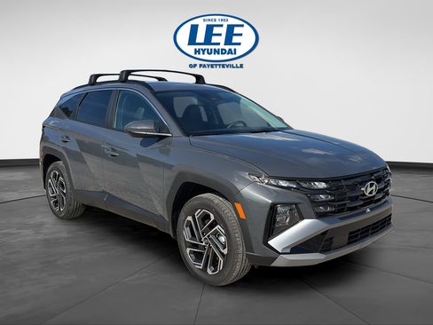 New 2026 Hyundai Tucson SEL Plus AWD/4WD image 1