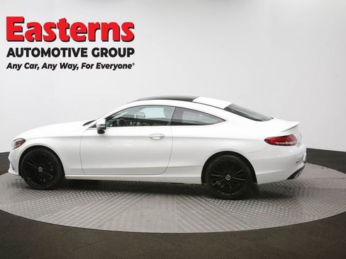 Used 2020 Mercedes-Benz C 300 4MATIC Coupe image 63