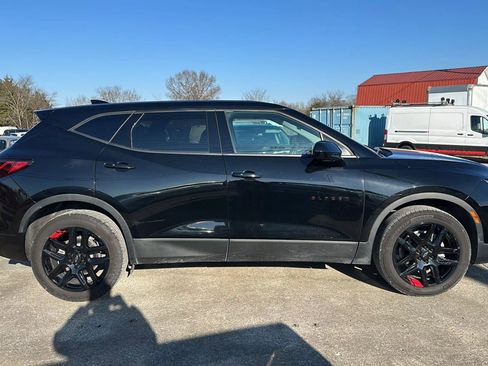 Used 2023 Chevrolet Blazer LT w/ Driver Confidence Package image 3