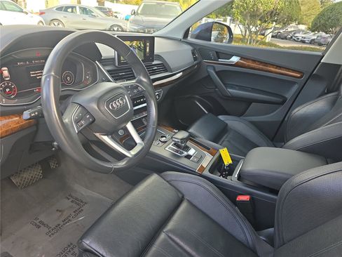 Used 2018 Audi Q5 2.0T Premium Plus w/ Premium Plus Package image 15