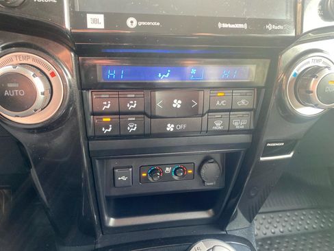 Used 2021 Toyota 4Runner Nightshade image 17