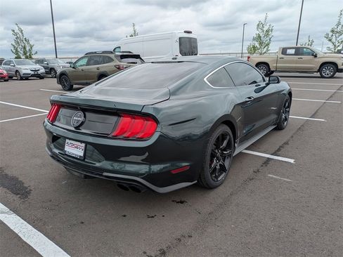 Used 2019 Ford Mustang Bullitt w/ Bullitt Electronics Package image 3