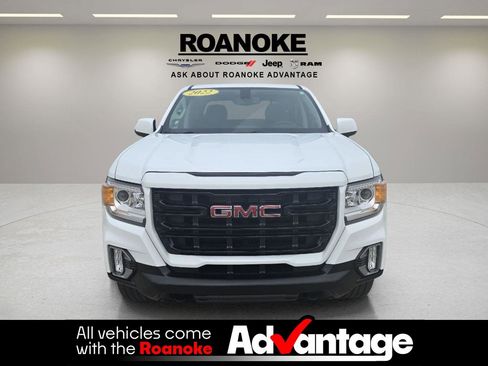 Used 2022 GMC Canyon Elevation w/ Elevation Premium Package image 7