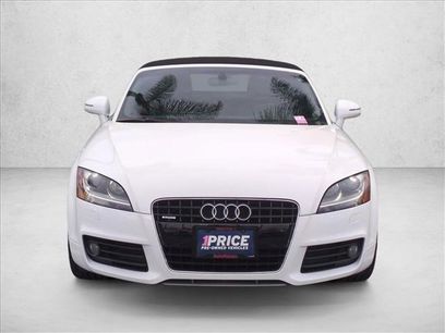 Used 2008 Audi TT 3.2