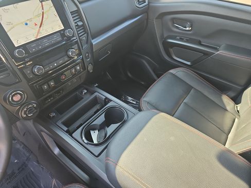 Used 2023 Nissan Titan PRO-4X w/ Pro-4x Convenience Package image 27