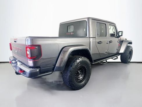 Used 2022 Jeep Gladiator Rubicon w/ LED Lighting Group AWD/4WD image 5