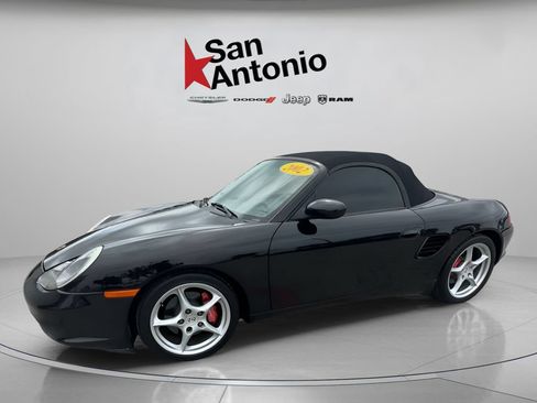 Used 2003 Porsche Boxster S RWD image 6