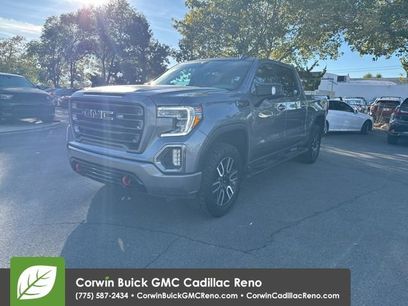 Used 2022 GMC Sierra 1500 AT4