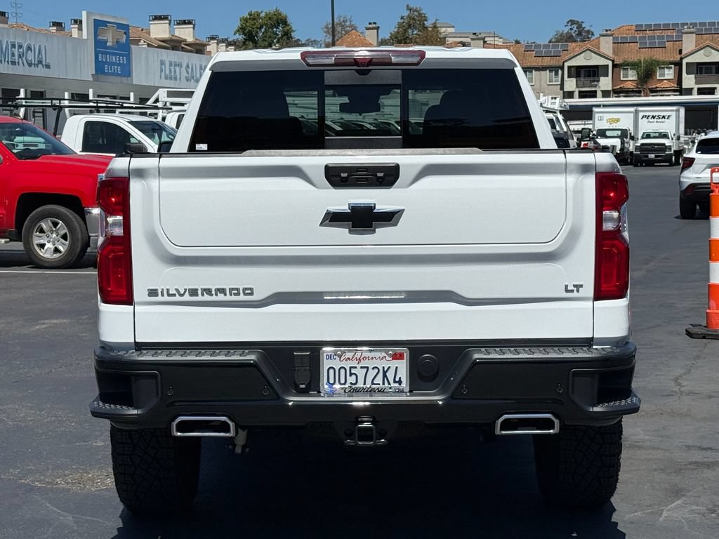 Used 2026 Chevrolet Silverado 1500 LT Trail Boss w/ LT Trail Boss Premium Package AWD/4WD image 8