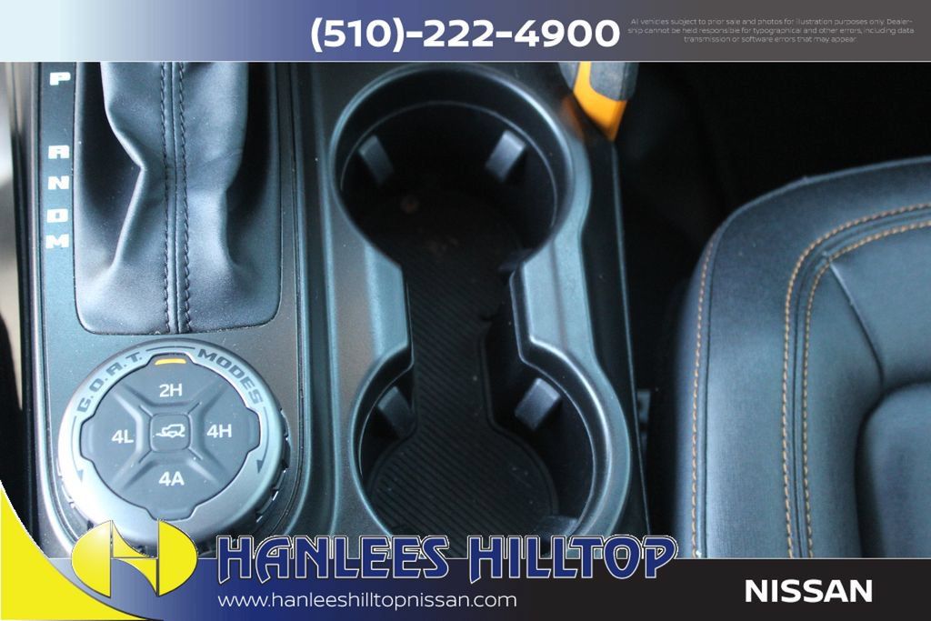 Used 2021 Ford Bronco Badlands AWD/4WD image 21