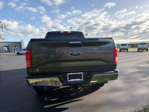 Used 2016 Ford F150 XLT w/ Equipment Group 302A Luxury AWD/4WD image 16