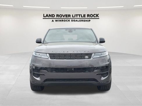 Used 2025 Land Rover Range Rover Sport SE image 8