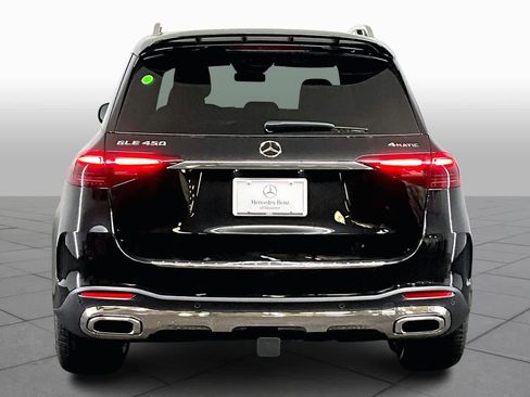 New 2026 Mercedes-Benz GLE 450 4MATIC image 5