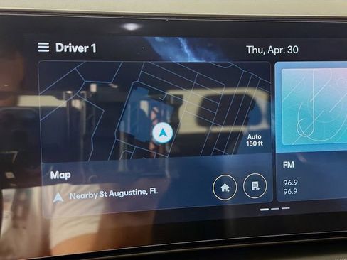 Used 2026 Hyundai Santa Cruz Limited AWD/4WD image 16