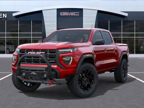 New 2026 GMC Canyon AT4 AWD/4WD image 6