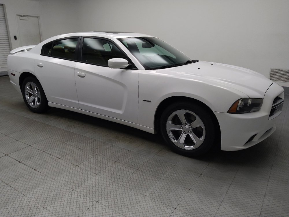 Used 2014 Dodge Charger R/T RWD image 11