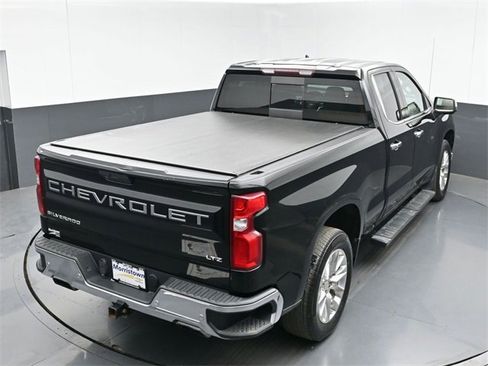 Used 2019 Chevrolet Silverado 1500 LTZ w/ LTZ Plus Package image 39