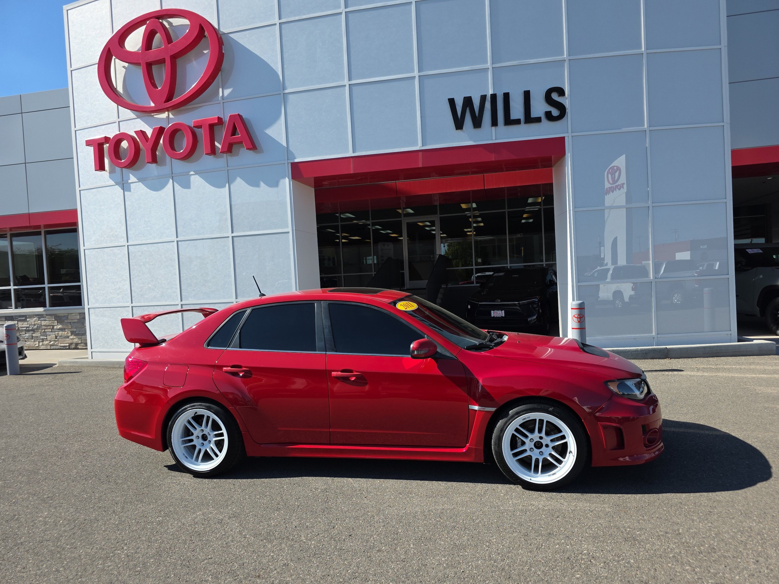 Used 2011 Subaru Impreza WRX STI Limited w/ Popular Equipment Group 3B AWD/4WD image 1