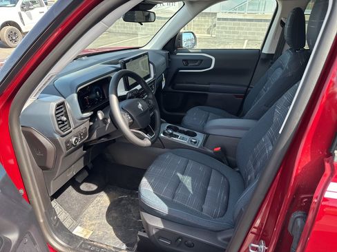 New 2025 Ford Bronco Sport Heritage w/ Convenience Package AWD/4WD image 18