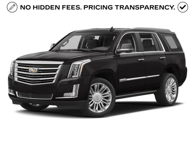 Used 2017 Cadillac Escalade Platinum AWD/4WD image 1