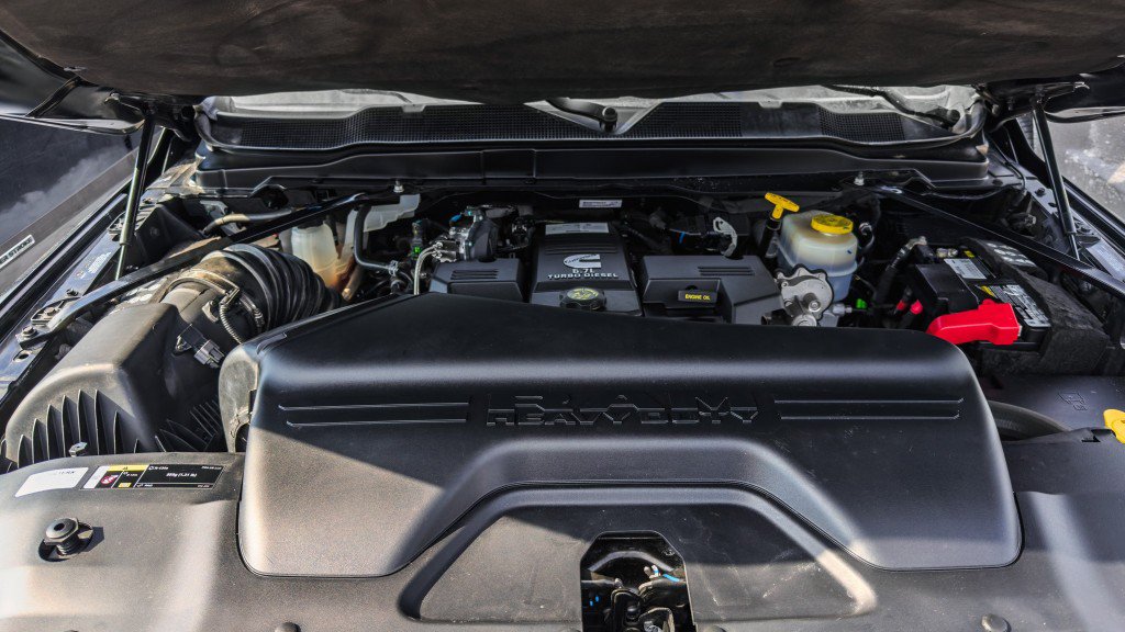 Used 2022 RAM 3500 Limited AWD/4WD image 60