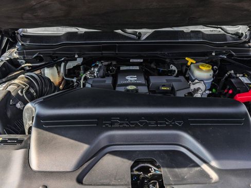 Used 2022 RAM 3500 Limited AWD/4WD image 60