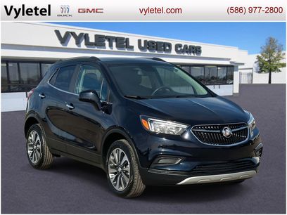 Certified 2022 Buick Encore Preferred w/ Safety Package