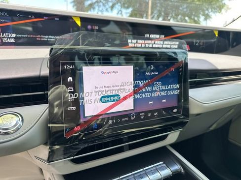New 2026 Lincoln Nautilus Reserve AWD/4WD image 28