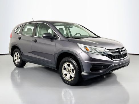 Used 2015 Honda CR-V LX image 3