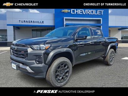 New 2026 Chevrolet Colorado Trail Boss