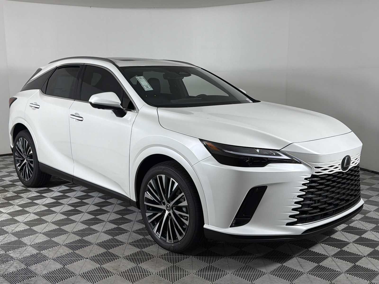 New 2026 Lexus RX 350 Premium Plus w/ Accessory Package (2T) FWD image 12