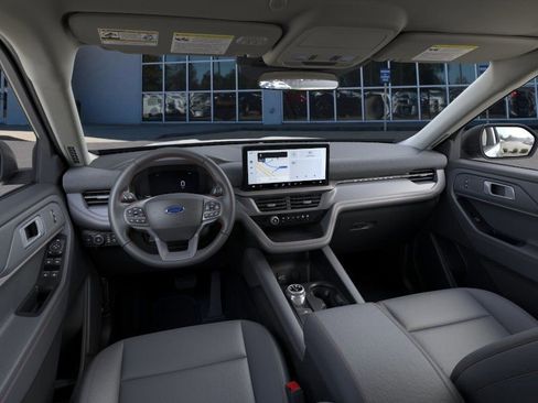 New 2026 Ford Explorer Active w/ Active Comfort Package image 9