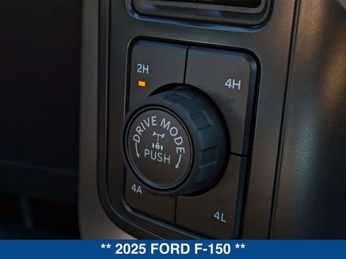 New 2025 Ford F150 Lariat w/ Equipment Group 502A High image 58