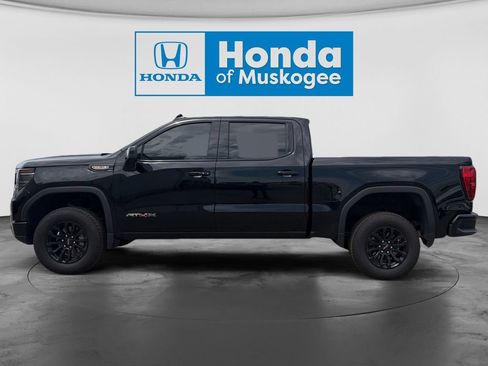 Used 2023 GMC Sierra 1500 AT4X AWD/4WD image 8