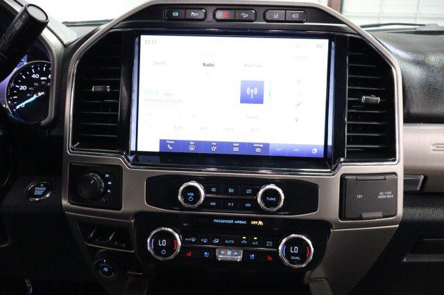 Used 2022 Ford F450 Platinum w/ FX4 Off-Road Package AWD/4WD image 51