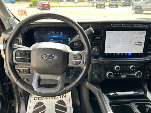 Used 2024 Ford F350 Lariat w/ Lariat Ultimate Package AWD/4WD image 8