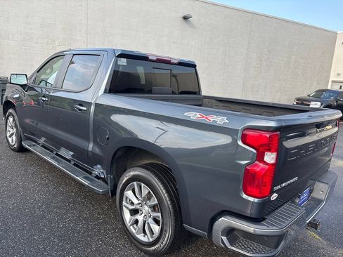 Used 2021 Chevrolet Silverado 1500 LT w/ All Star Edition Plus AWD/4WD image 33