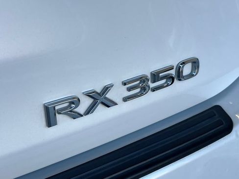 Used 2021 Lexus RX 350 FWD w/ Accessory Package image 21