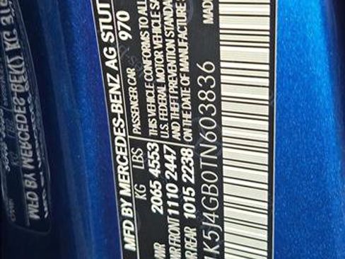 Certified 2026 Mercedes-Benz CLA 250 image 25