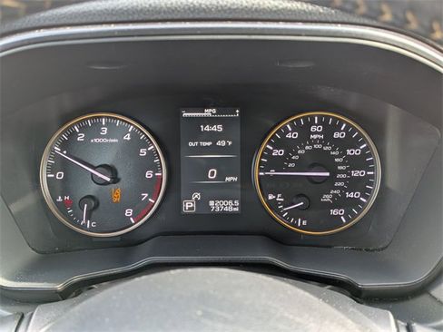 Certified 2022 Subaru Outback Wilderness w/ Wilderness Package image 12