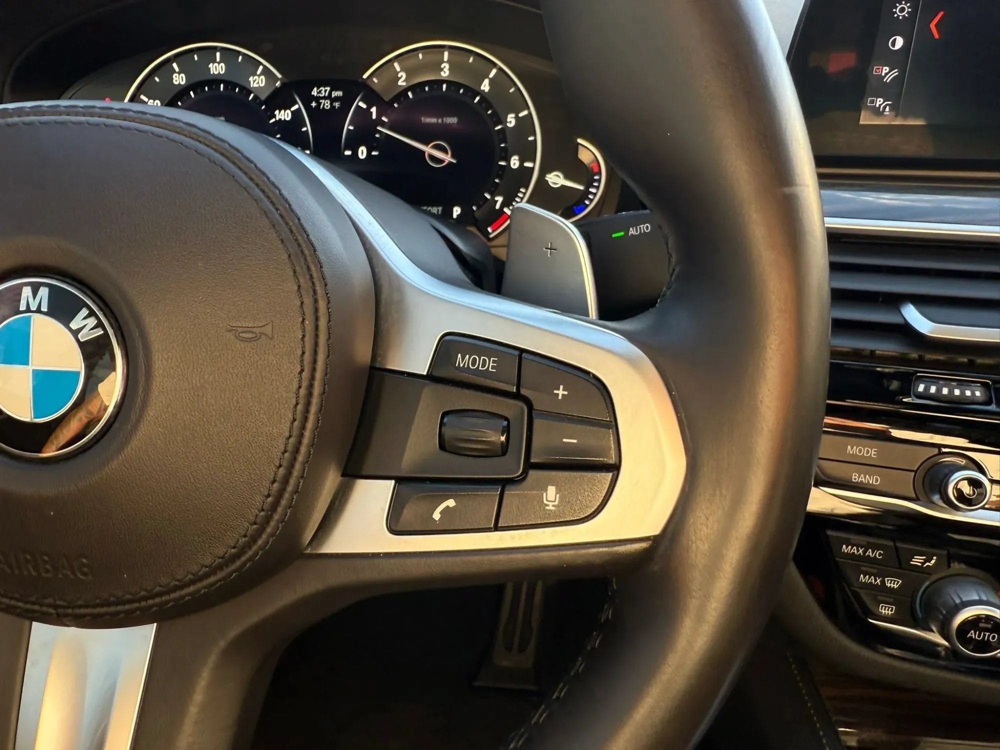 Used 2017 BMW 530i RWD image 26