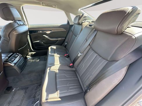Used 2019 Audi A8 L 3.0T w/ Executive Package AWD/4WD image 35