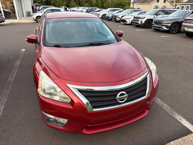 Used 2014 Nissan Altima 2.5 SL w/ Moonroof Package FWD image 17